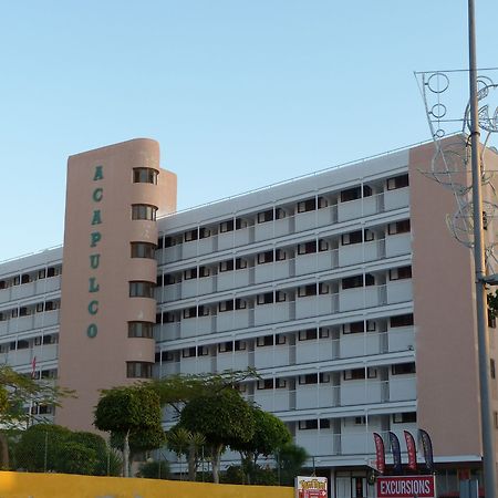 Ocean View Apartment Адехе Екстер'єр фото