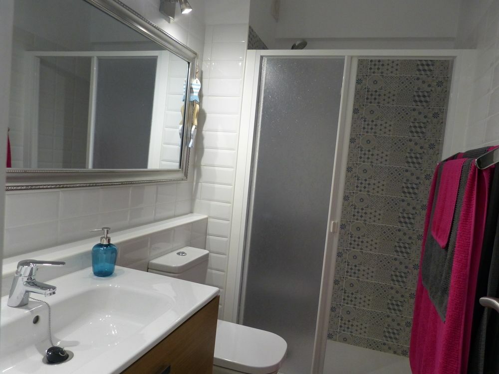Ocean View Apartment Адехе Екстер'єр фото