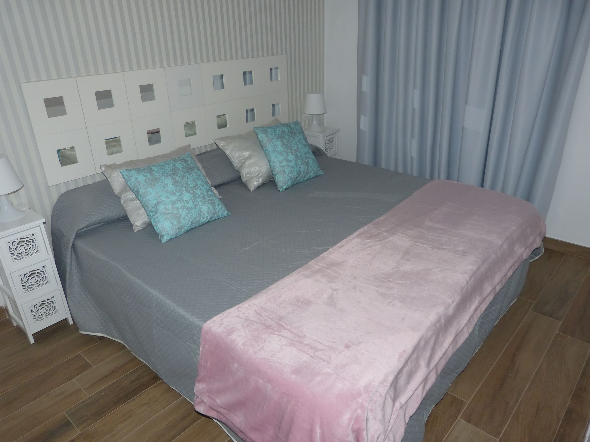 Ocean View Apartment Адехе Екстер'єр фото